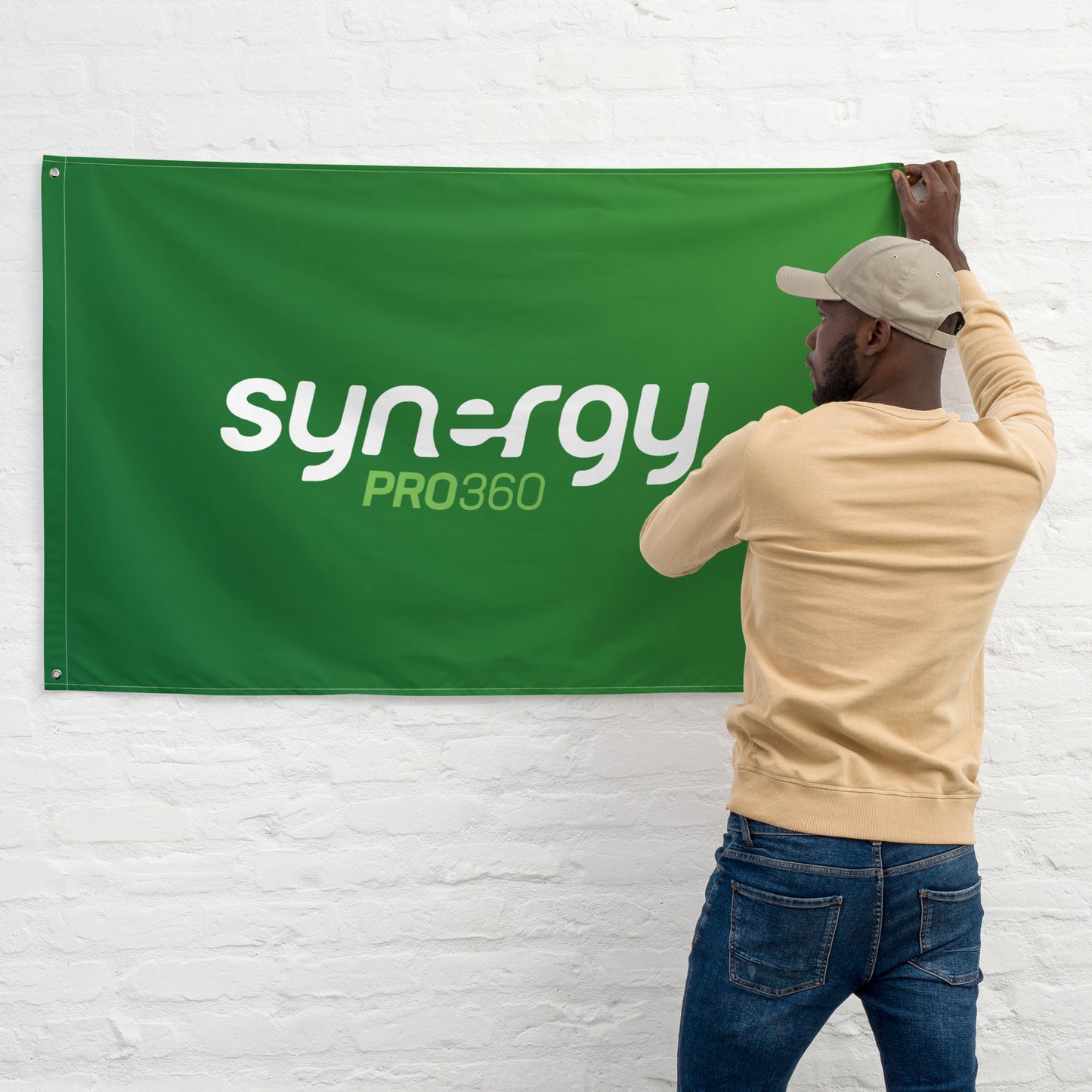 Pro360 flag