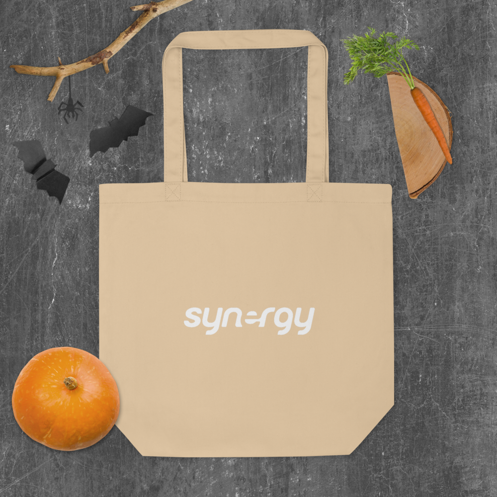 Synergy Eco Tote Bag