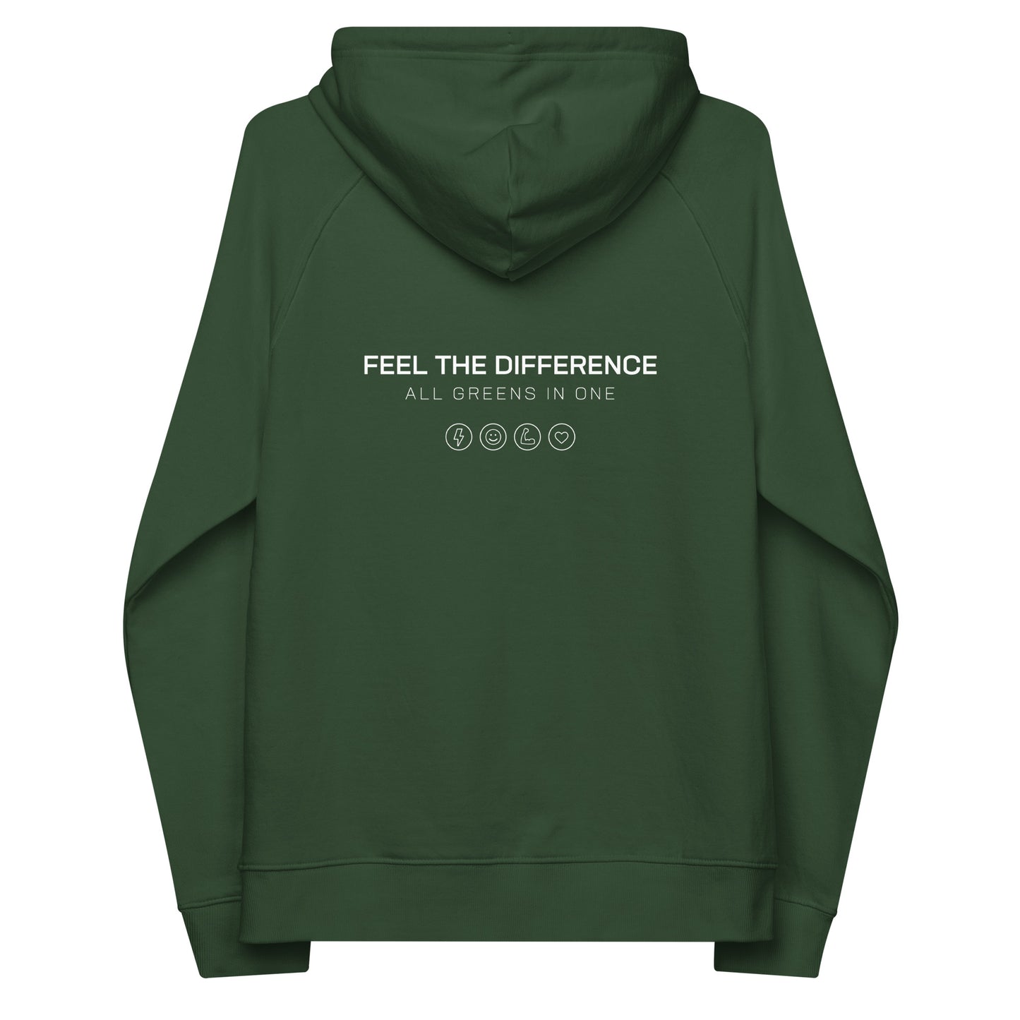 PRO360 Greens Unisex hoodie