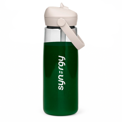Clear Synergy Bottle