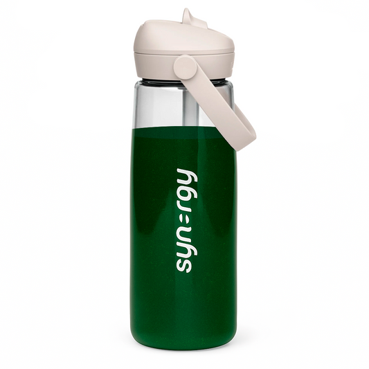 Clear Synergy Bottle