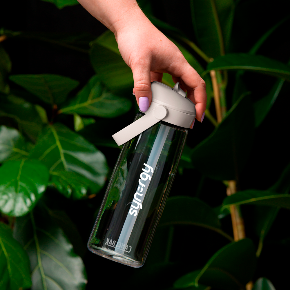 Clear Synergy Bottle