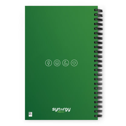 PRO360 Greens notebook