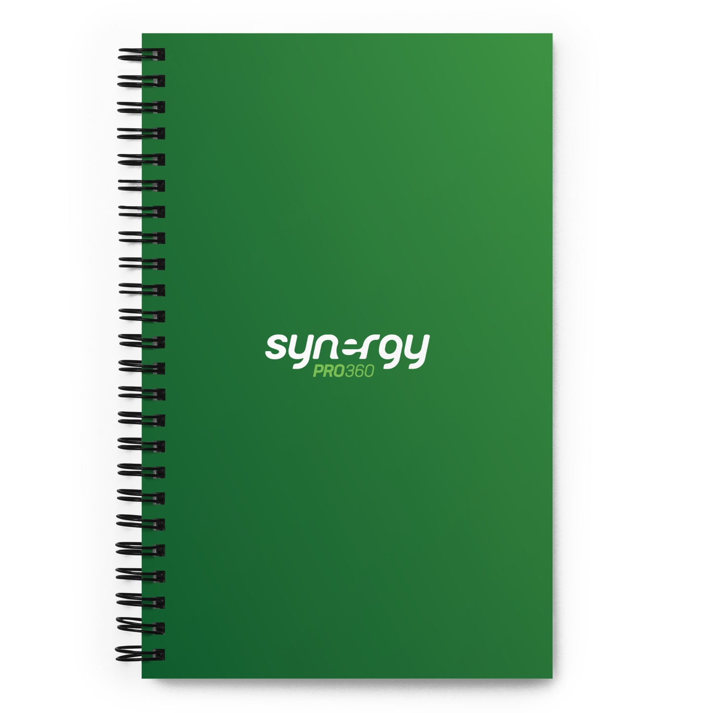 PRO360 Greens notebook