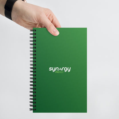 PRO360 Greens notebook