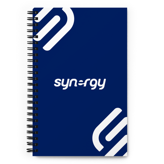 Synergy Spiral notatbok
