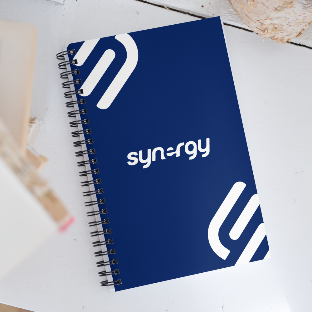 Synergy Spiral notebook