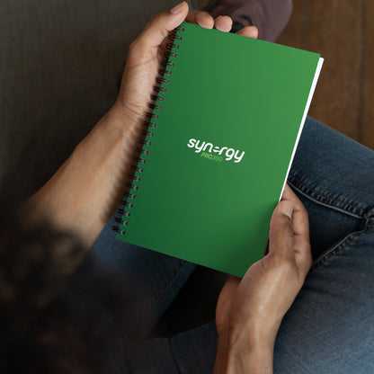PRO360 Greens notebook