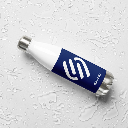 Synergy Stainless Steel Water Bottle