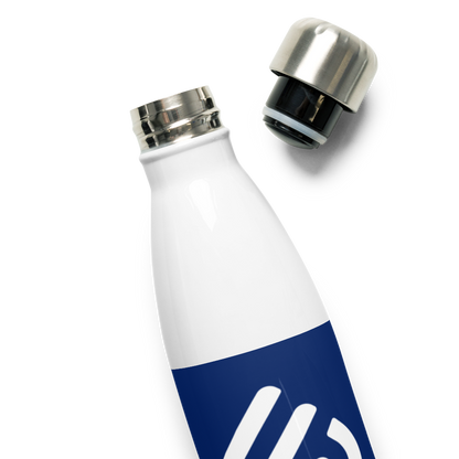 Synergy Wasserflasche aus Edelstahl