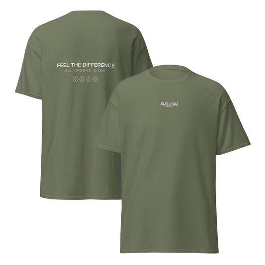 PRO360 Greens Unisex classic tee