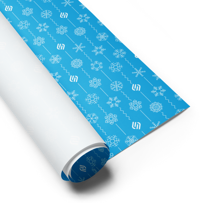 Synergy Wrapping paper