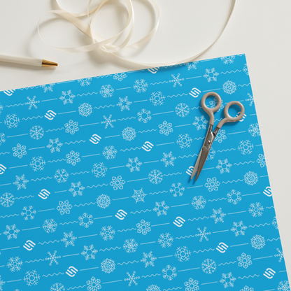 Synergy Wrapping paper